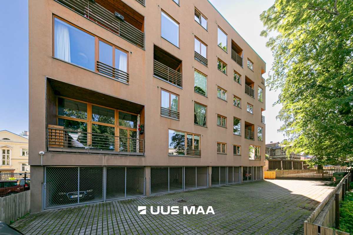 Tallinn, Kesklinna linnaosa, Kadriorg, J. Vilmsi tn 14