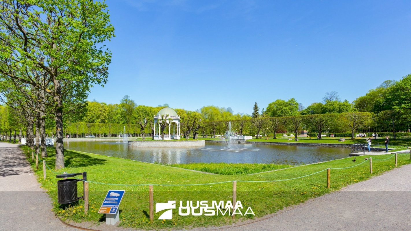 Tallinn, Kesklinna linnaosa, Kadriorg, J. Vilmsi tn 14