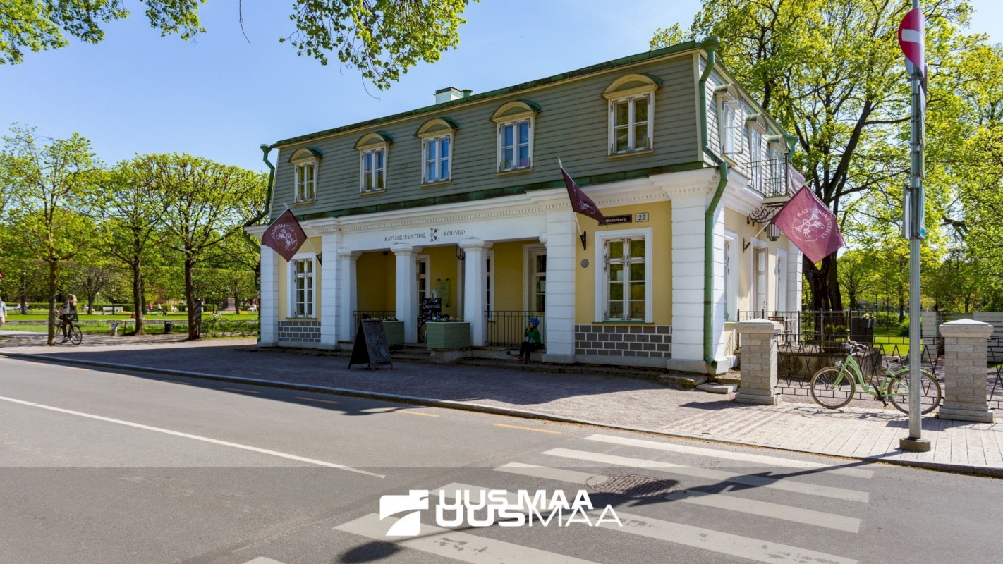 Tallinn, Kesklinna linnaosa, Kadriorg, J. Vilmsi tn 14