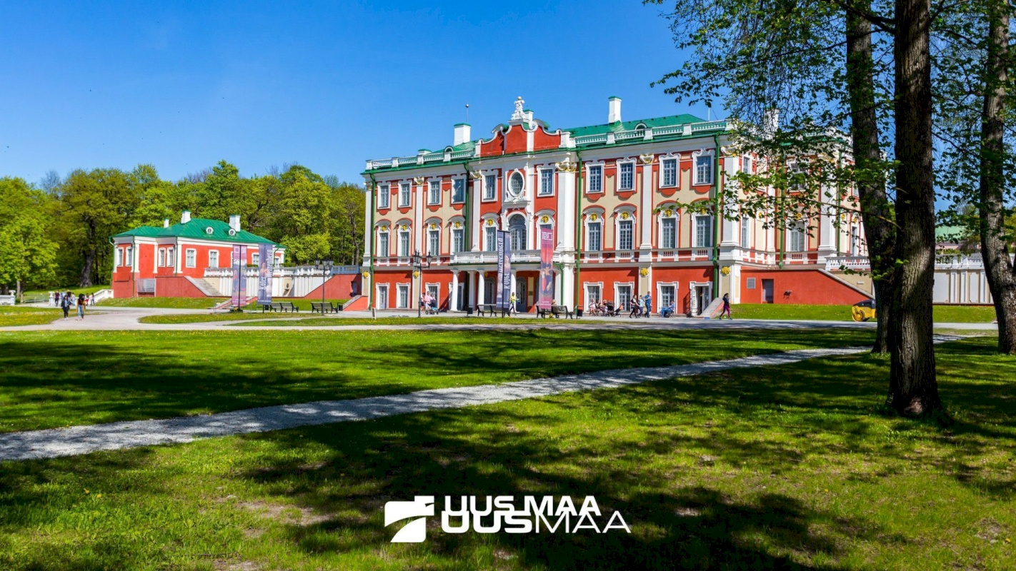 Tallinn, Kesklinna linnaosa, Kadriorg, J. Vilmsi tn 14