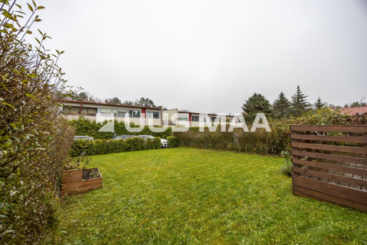 Kiili vald, Luige alevik, Männi 1