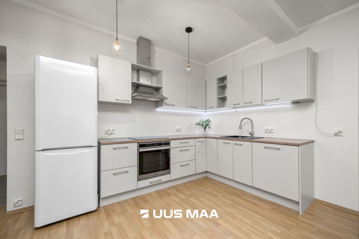 Kiili vald, Luige alevik, Männi 1