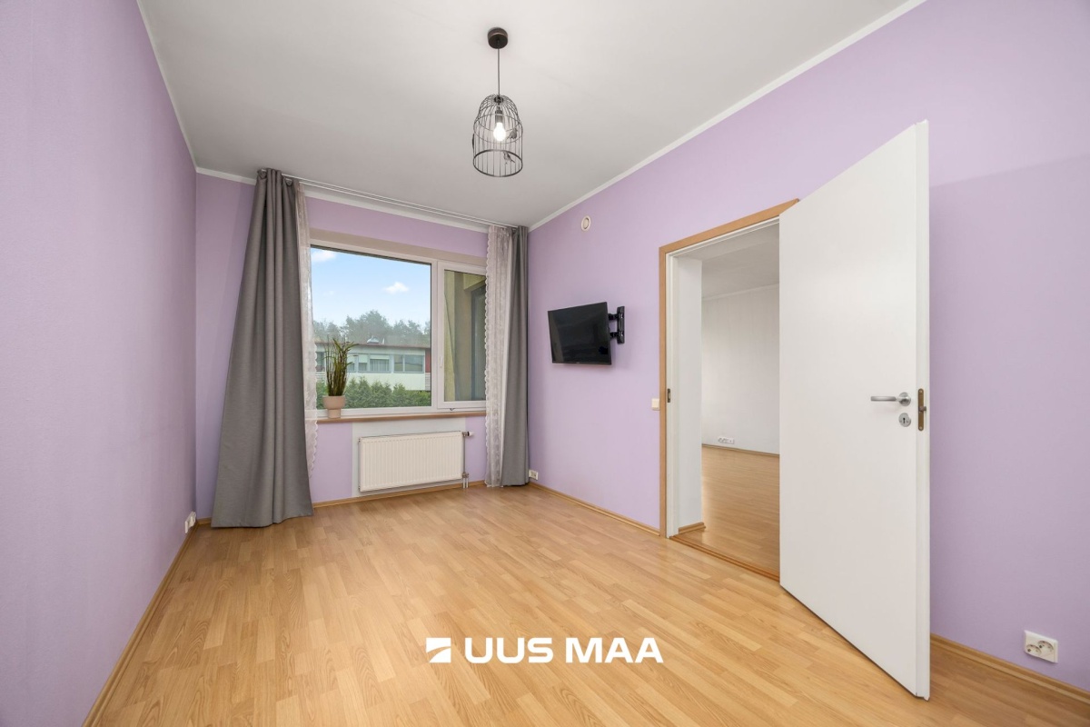 Kiili vald, Luige alevik, Männi 1