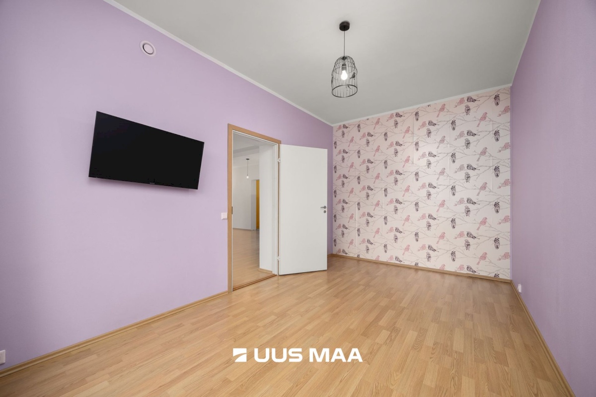 Kiili vald, Luige alevik, Männi 1