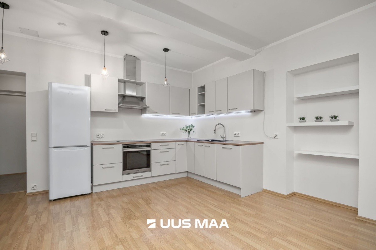 Kiili vald, Luige alevik, Männi 1