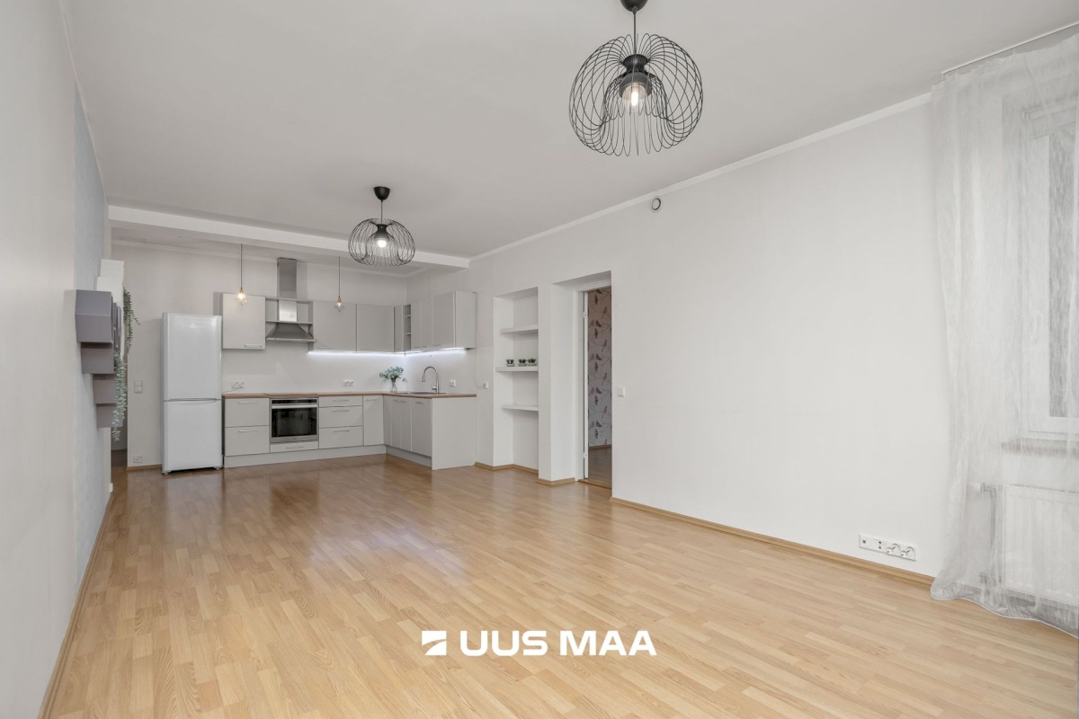 Kiili vald, Luige alevik, Männi 1