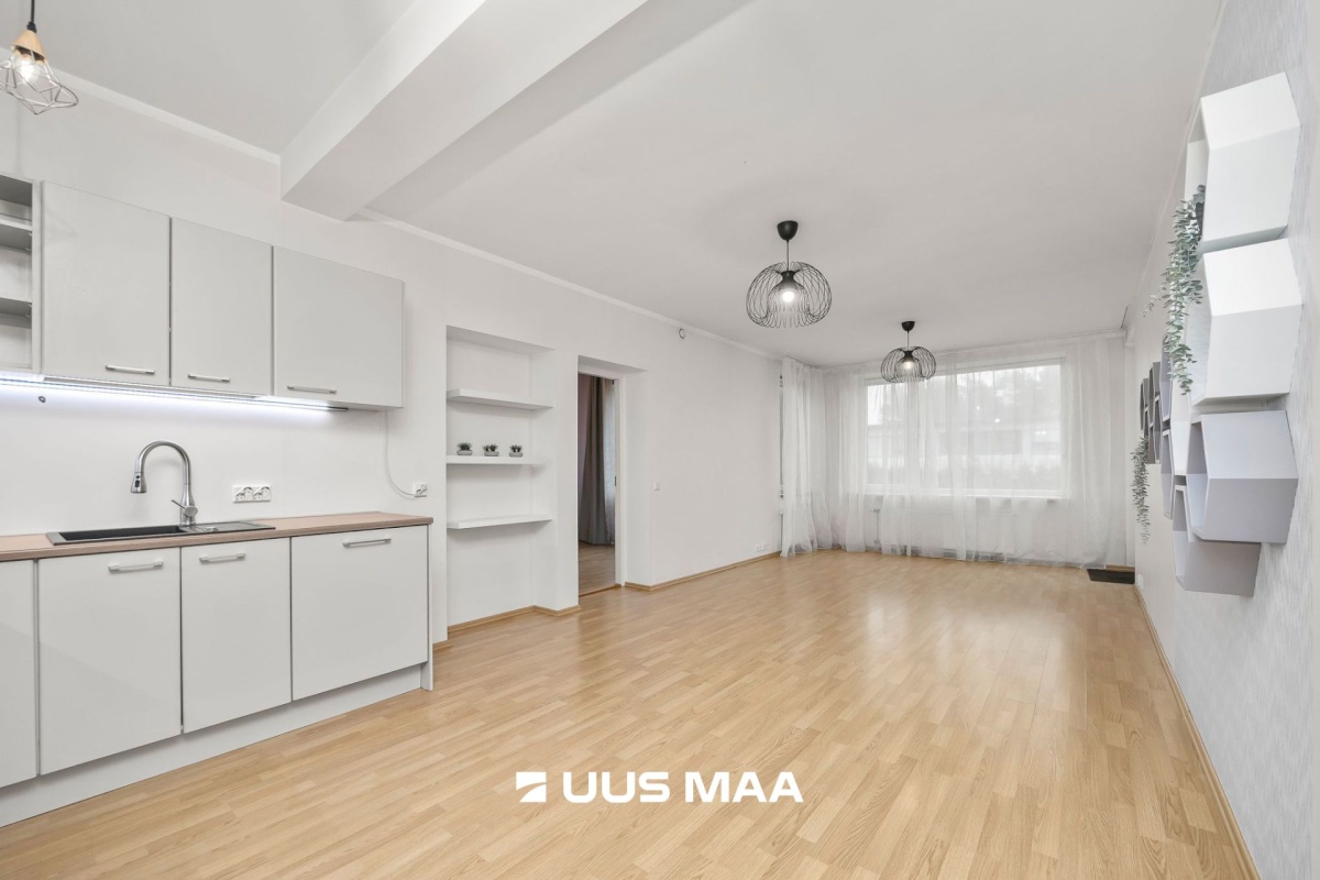 Kiili vald, Luige alevik, Männi 1