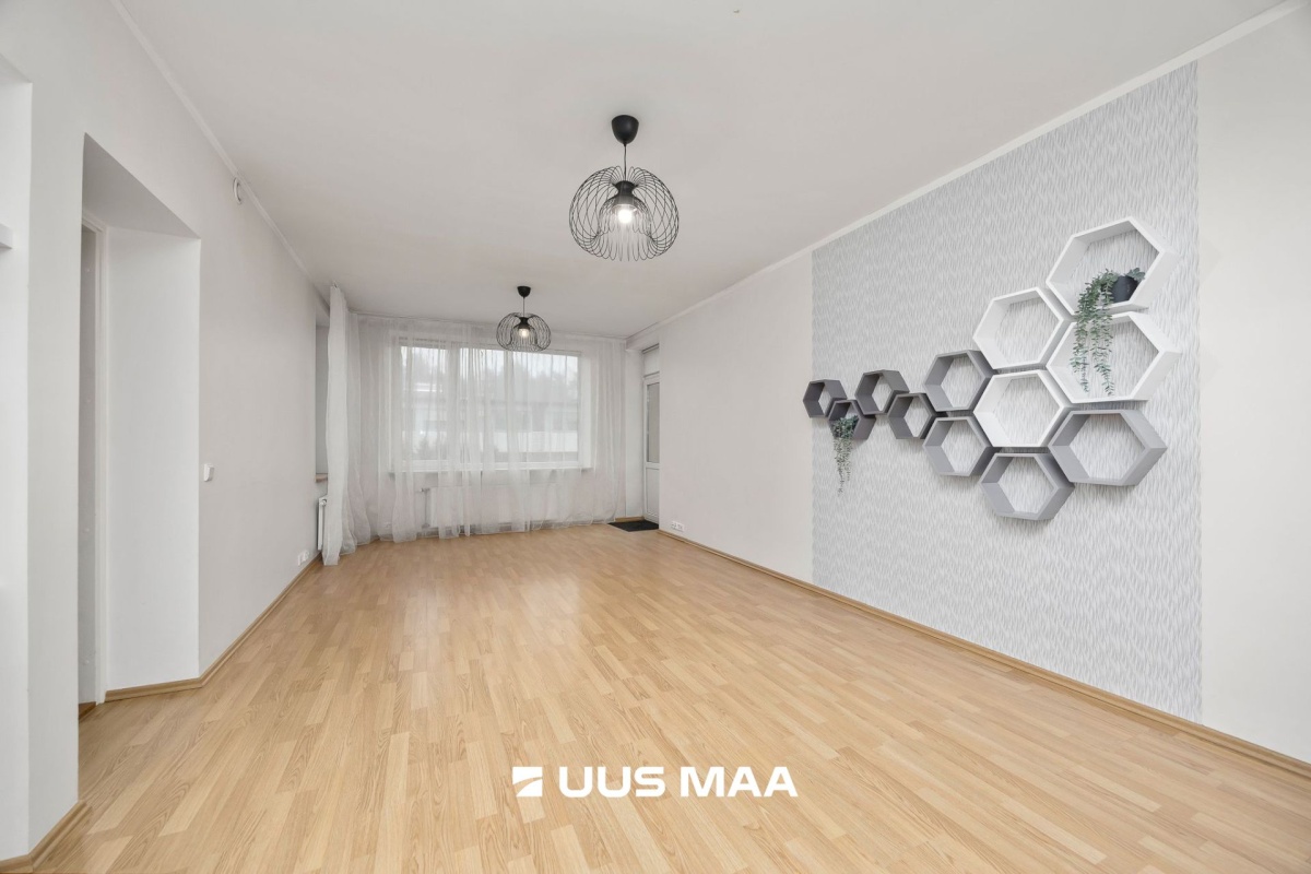 Kiili vald, Luige alevik, Männi 1