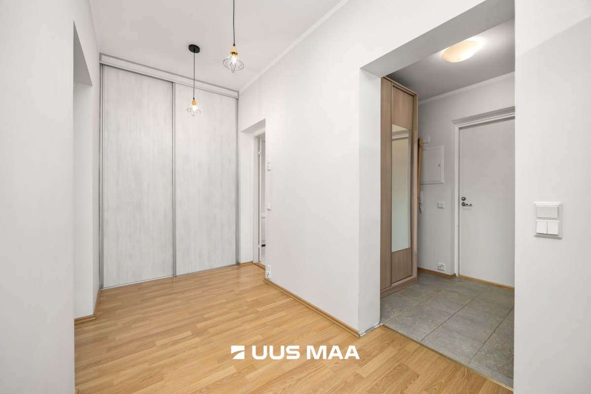 Kiili vald, Luige alevik, Männi 1