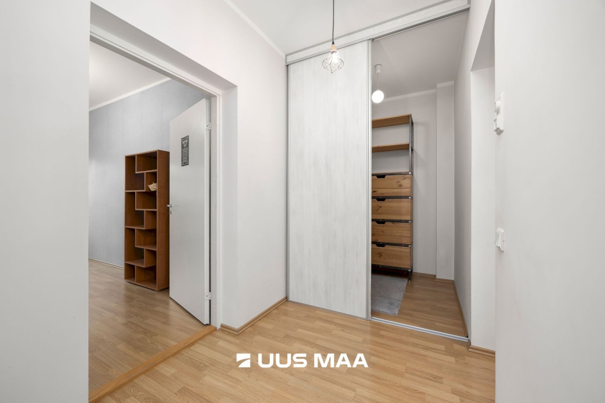 Kiili vald, Luige alevik, Männi 1