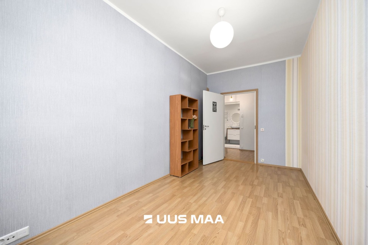 Kiili vald, Luige alevik, Männi 1