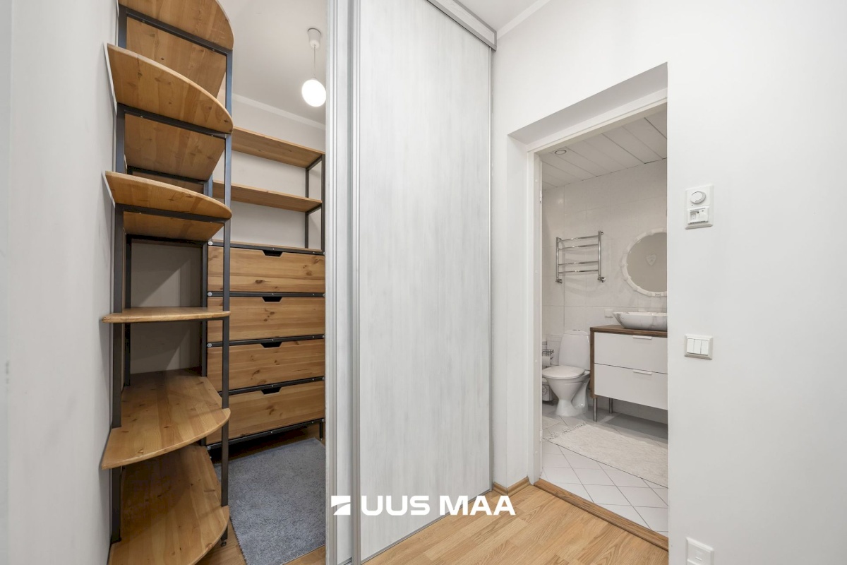 Kiili vald, Luige alevik, Männi 1