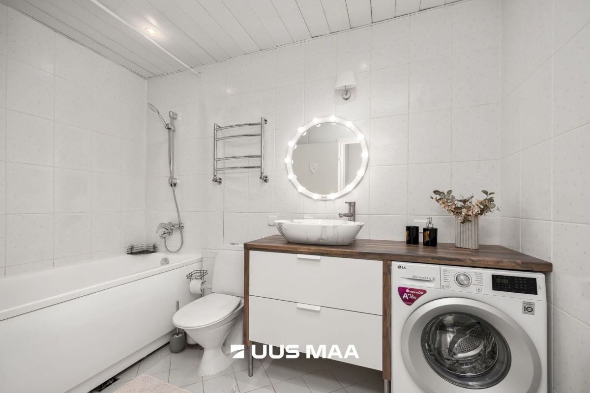 Kiili vald, Luige alevik, Männi 1