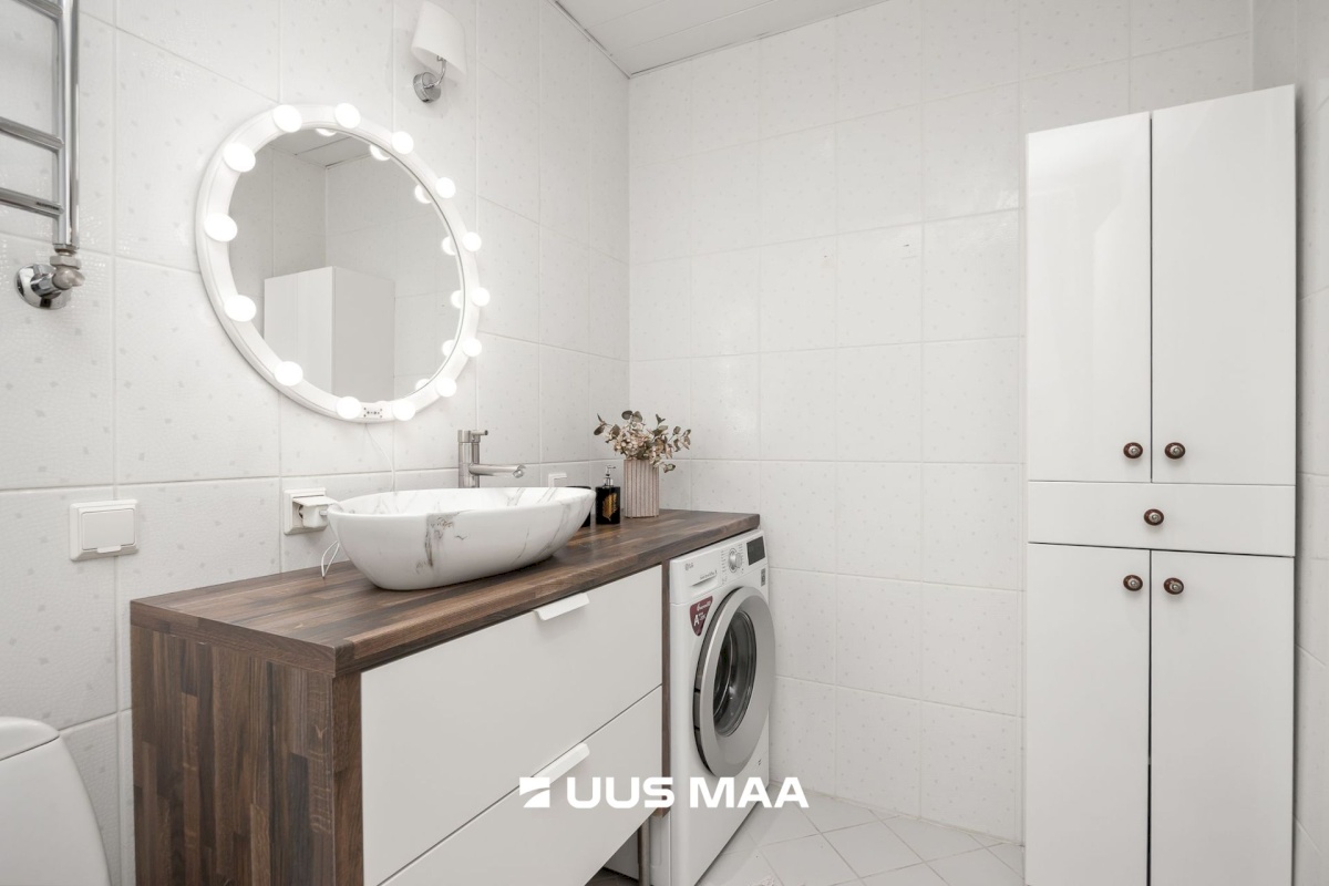 Kiili vald, Luige alevik, Männi 1