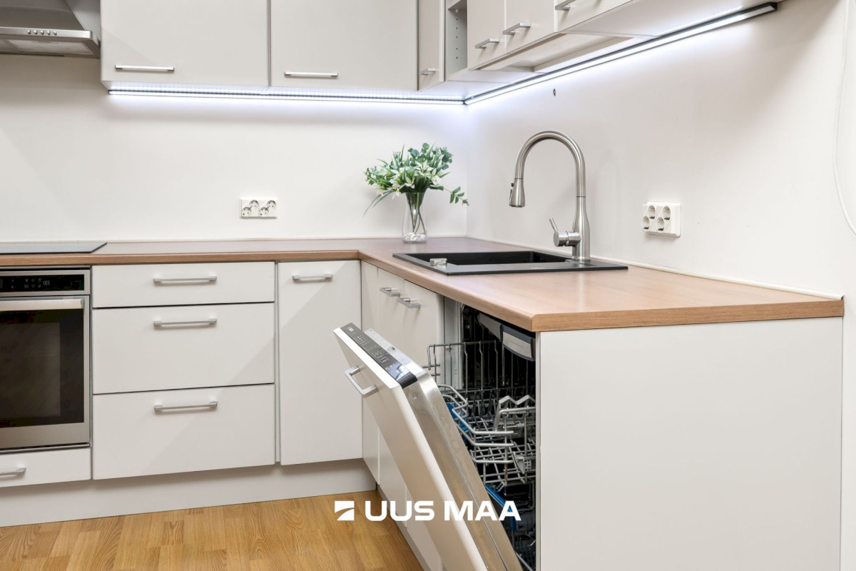 Kiili vald, Luige alevik, Männi 1