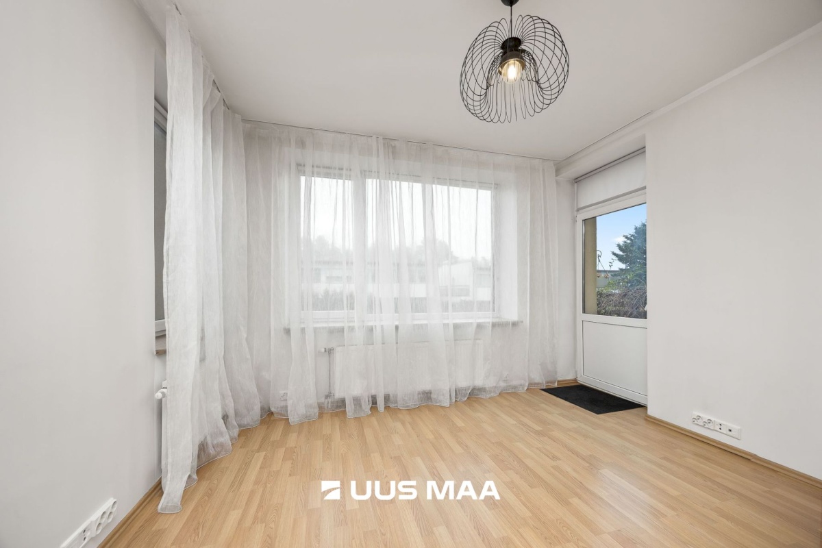 Kiili vald, Luige alevik, Männi 1