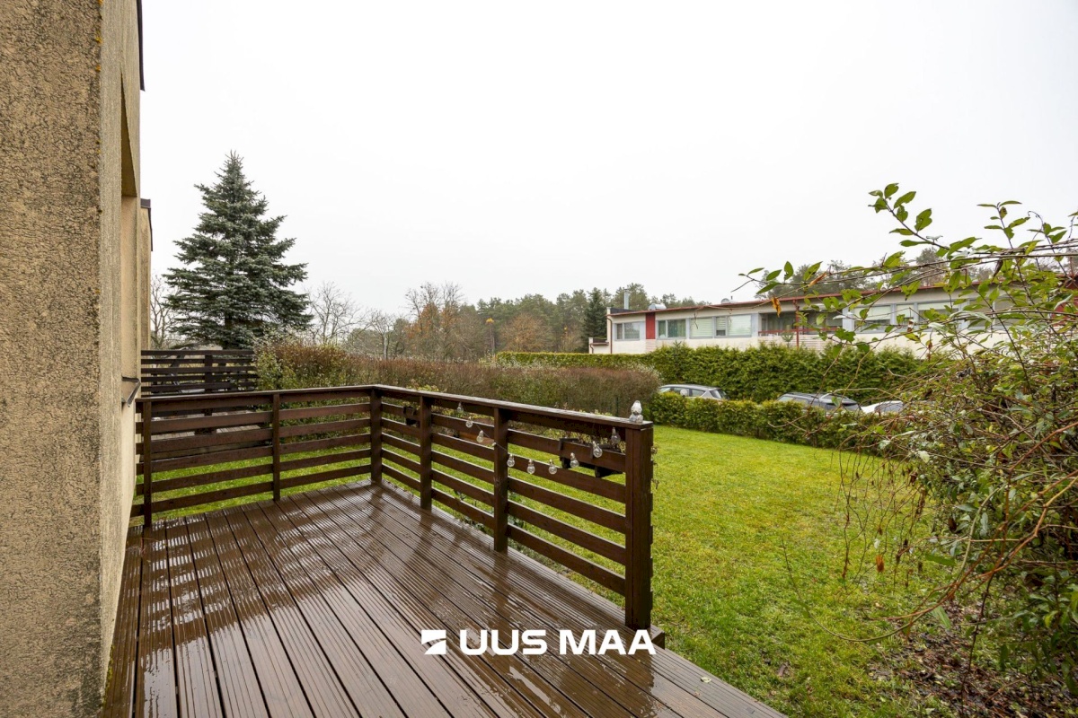 Kiili vald, Luige alevik, Männi 1