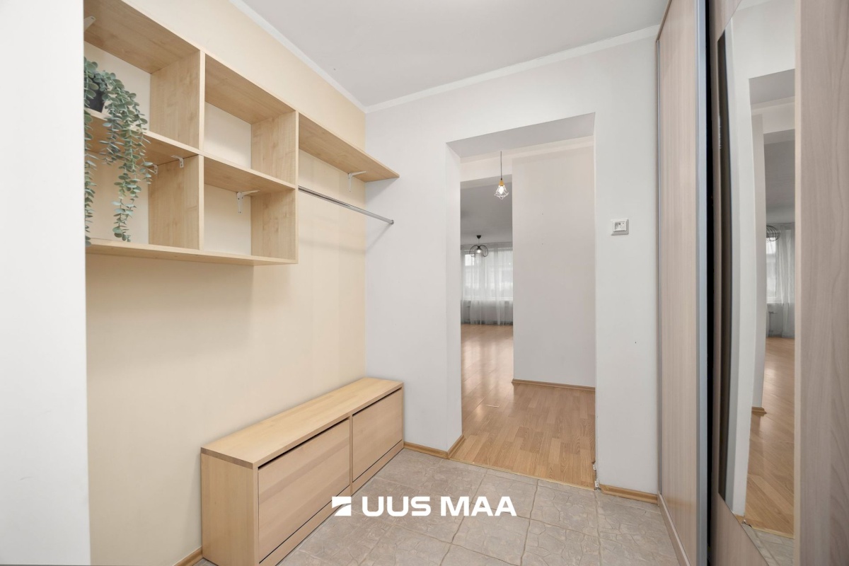 Kiili vald, Luige alevik, Männi 1