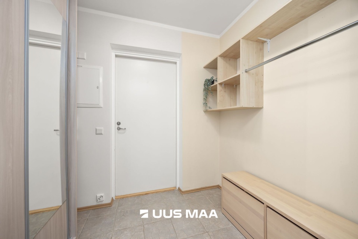 Kiili vald, Luige alevik, Männi 1