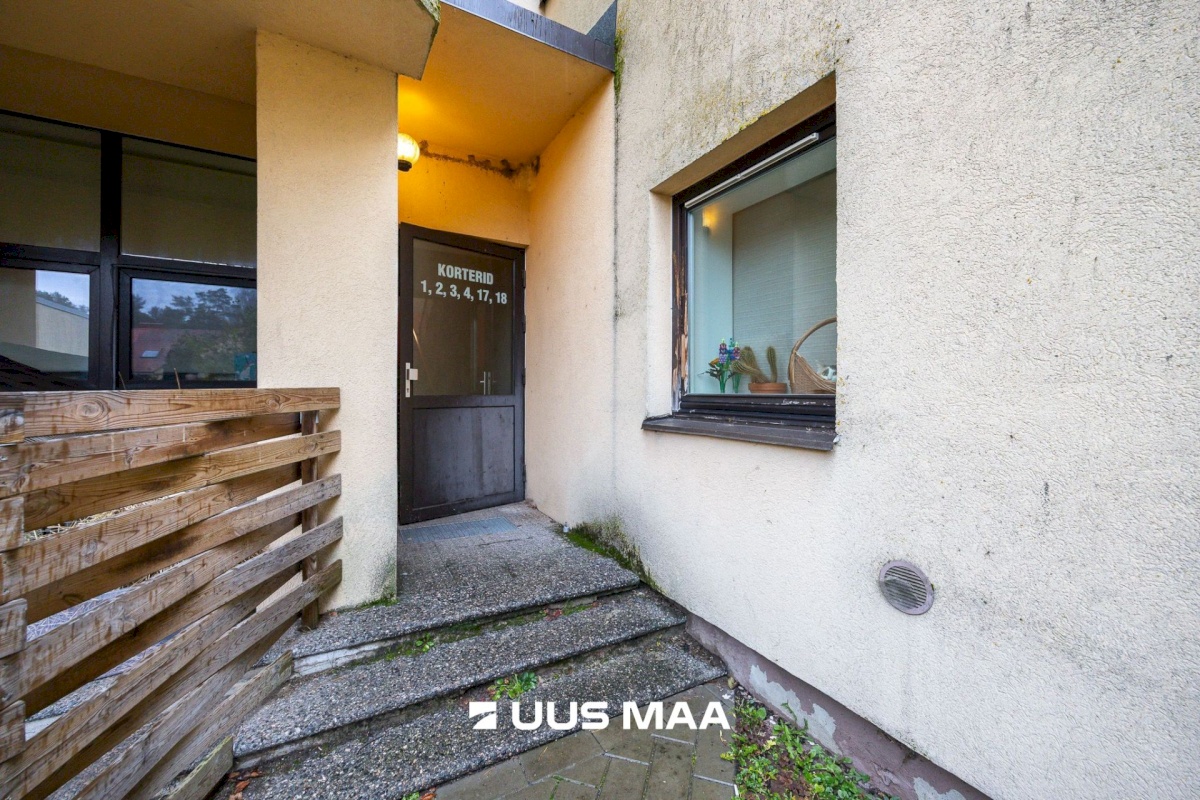 Kiili vald, Luige alevik, Männi 1