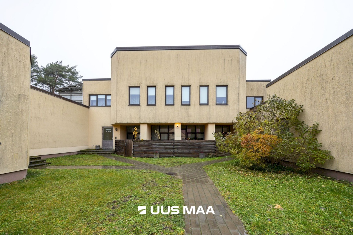 Kiili vald, Luige alevik, Männi 1