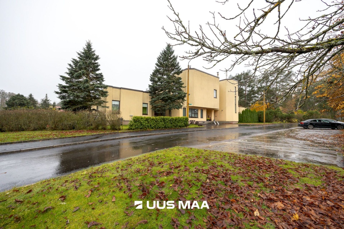 Kiili vald, Luige alevik, Männi 1