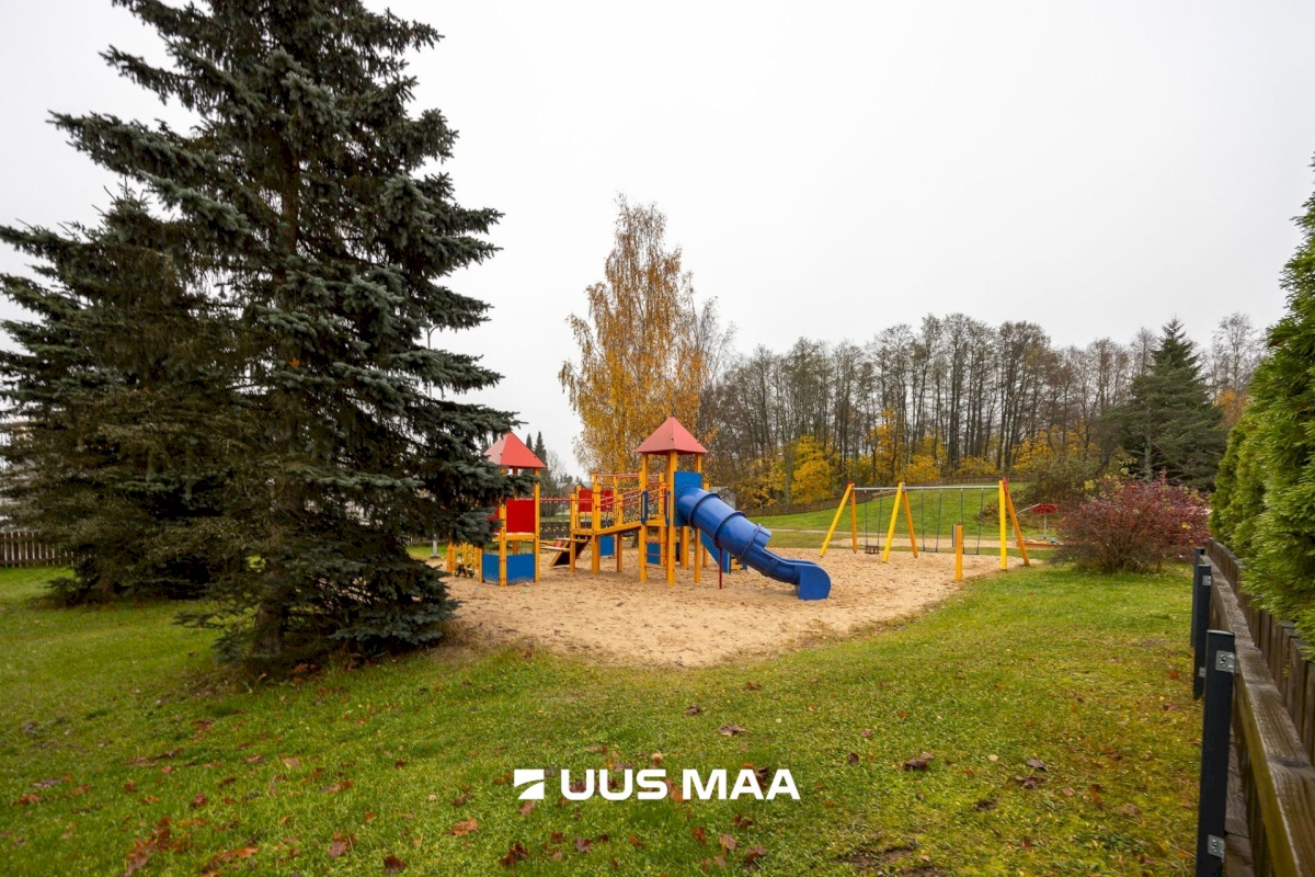 Kiili vald, Luige alevik, Männi 1