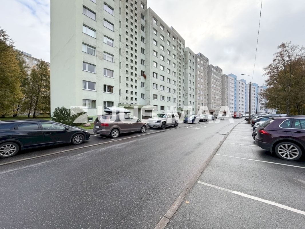 Tallinn, Haabersti linnaosa, Õismäe tee 20