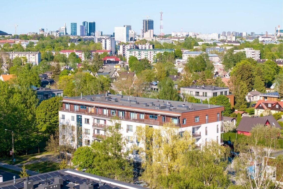 Tallinn, Kristiine linnaosa, Sõpruse pst 25