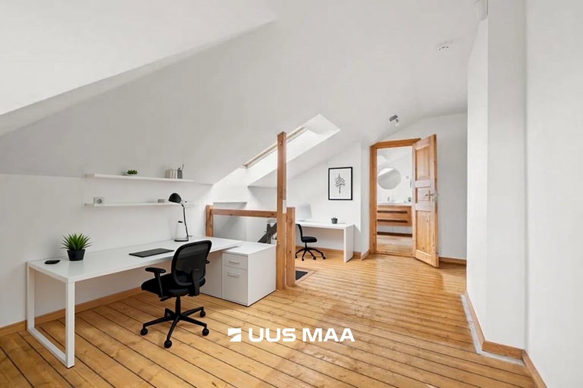 Tallinn, Põhja-Tallinna linnaosa, Kalamaja, Uus-Kalamaja 1