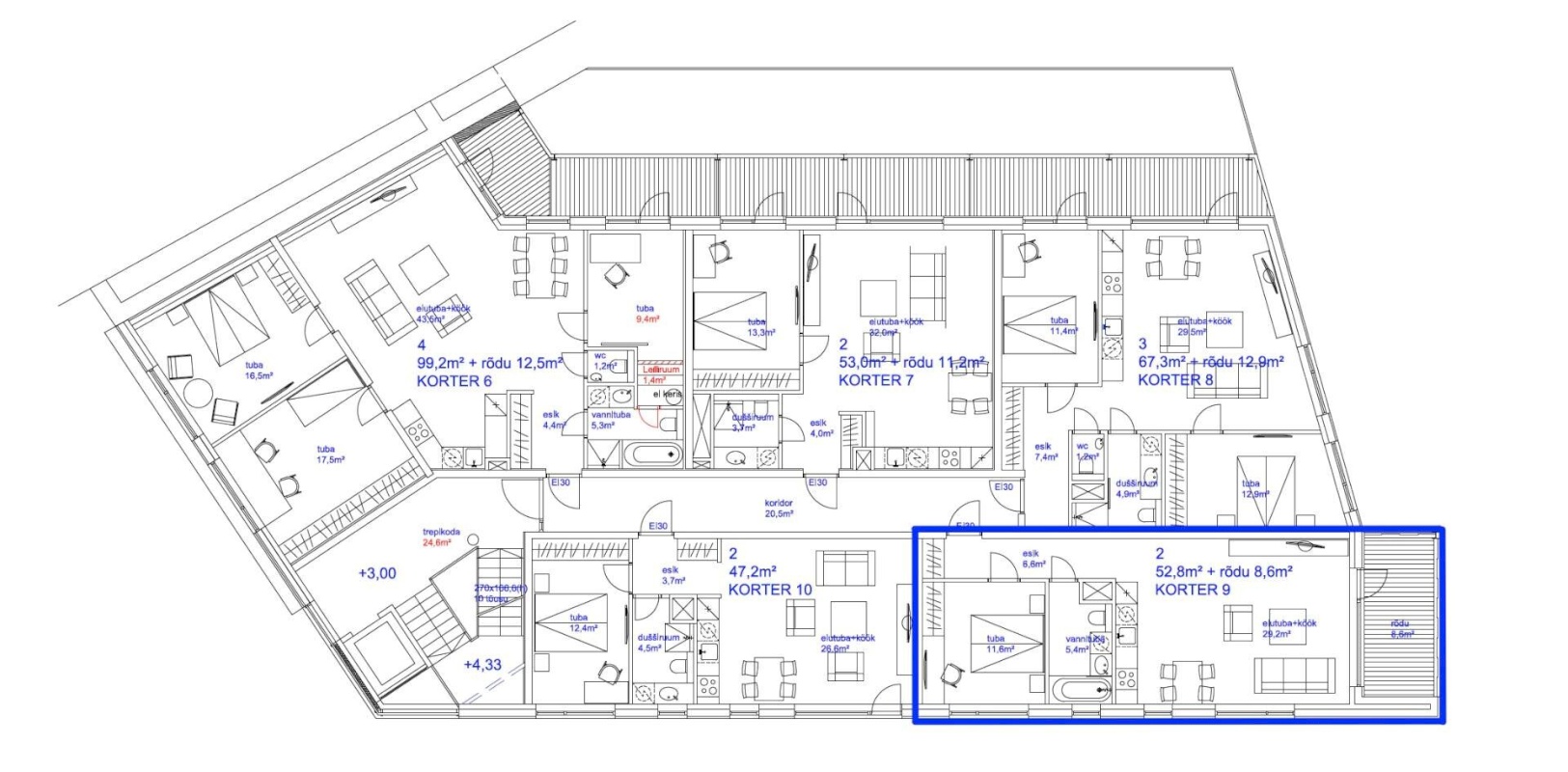 Tallinn, Põhja-Tallinna linnaosa, Tehnika tn 33