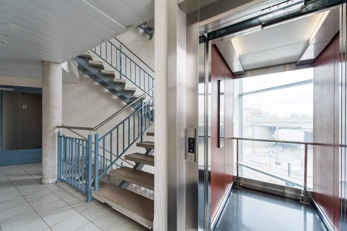 Tallinn, Põhja-Tallinna linnaosa, Tehnika tn 33