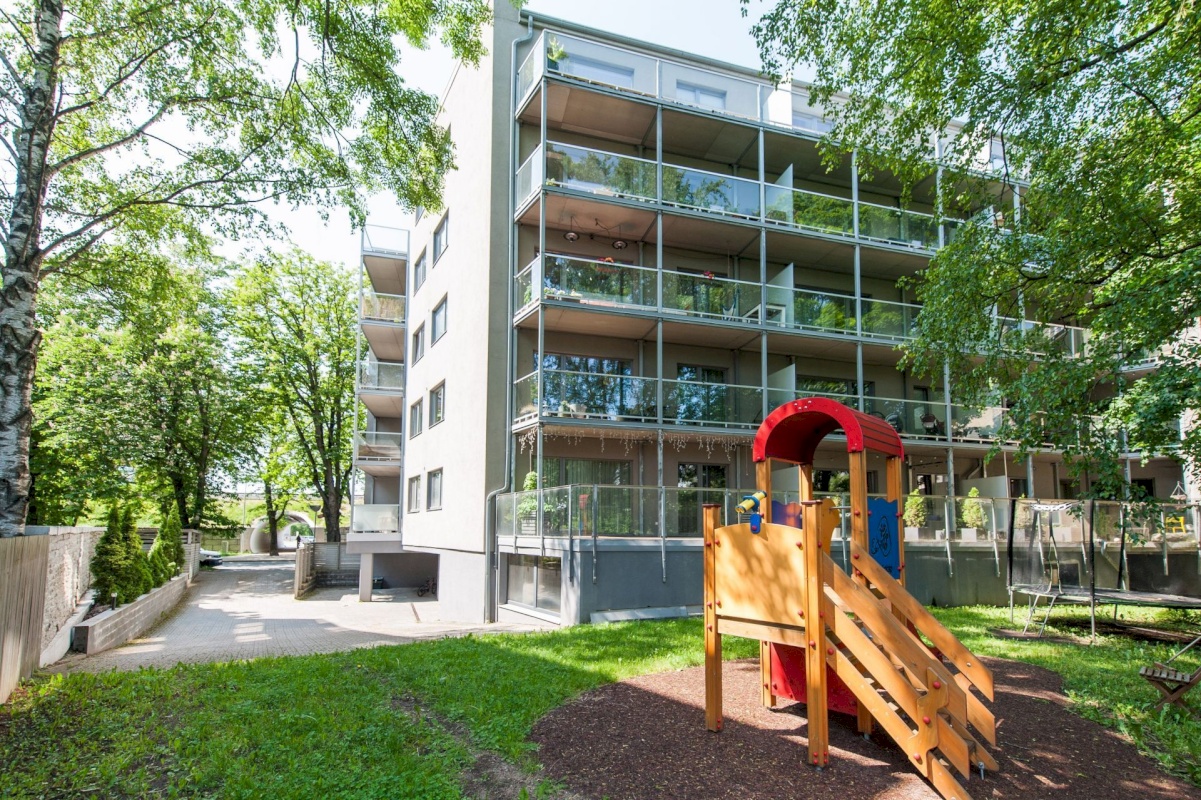 Tallinn, Põhja-Tallinna linnaosa, Tehnika tn 33