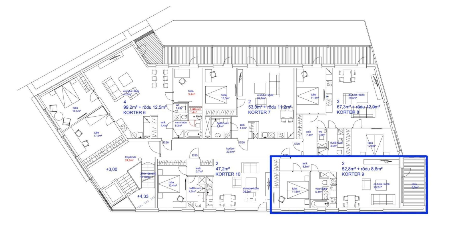 Tallinn, Põhja-Tallinna linnaosa, Tehnika tn 33