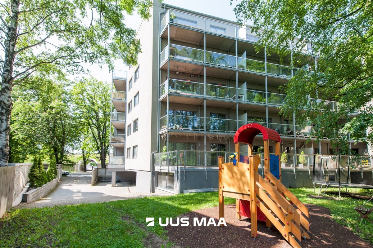 Tallinn, Põhja-Tallinna linnaosa, Tehnika tn 33