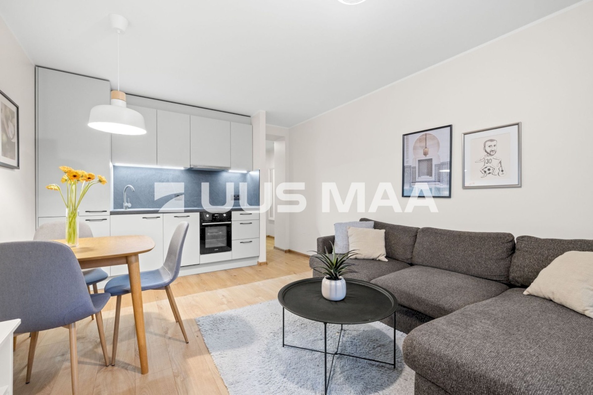 Tallinn, Kristiine linnaosa, Seebi tn 26