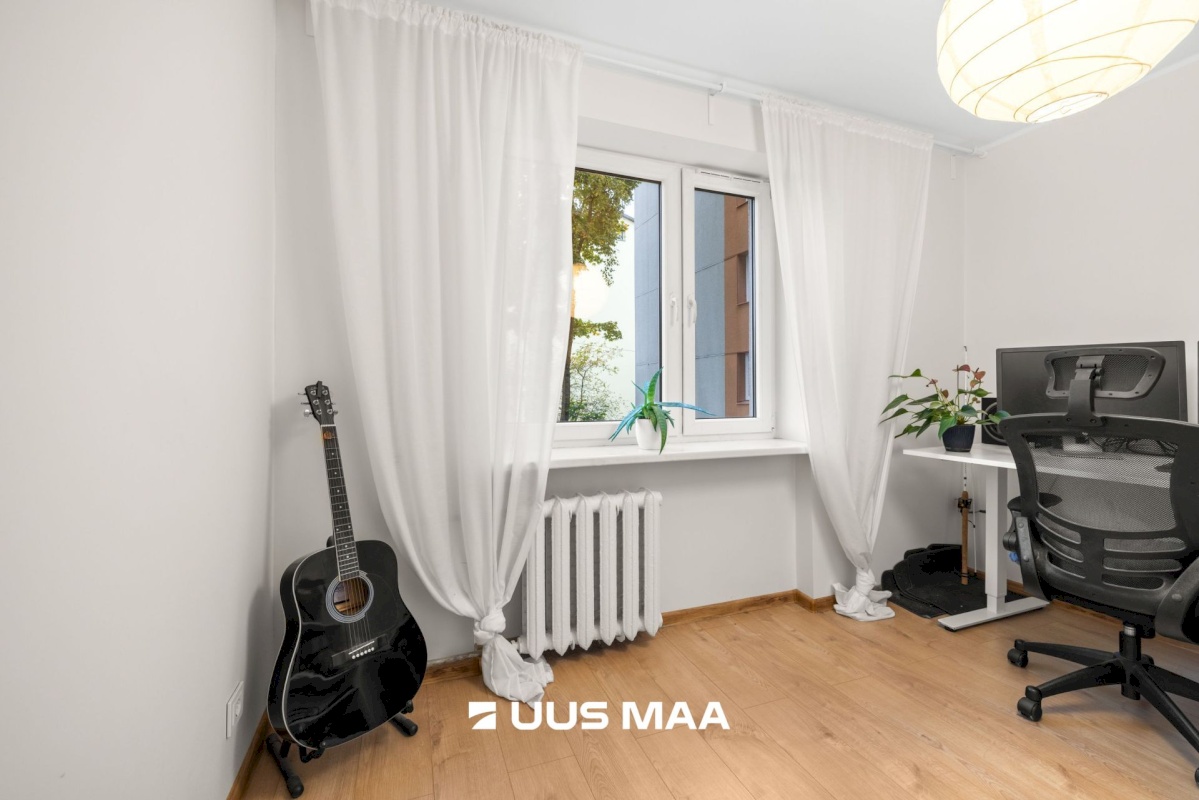 Tallinn, Kristiine linnaosa, Seebi tn 26