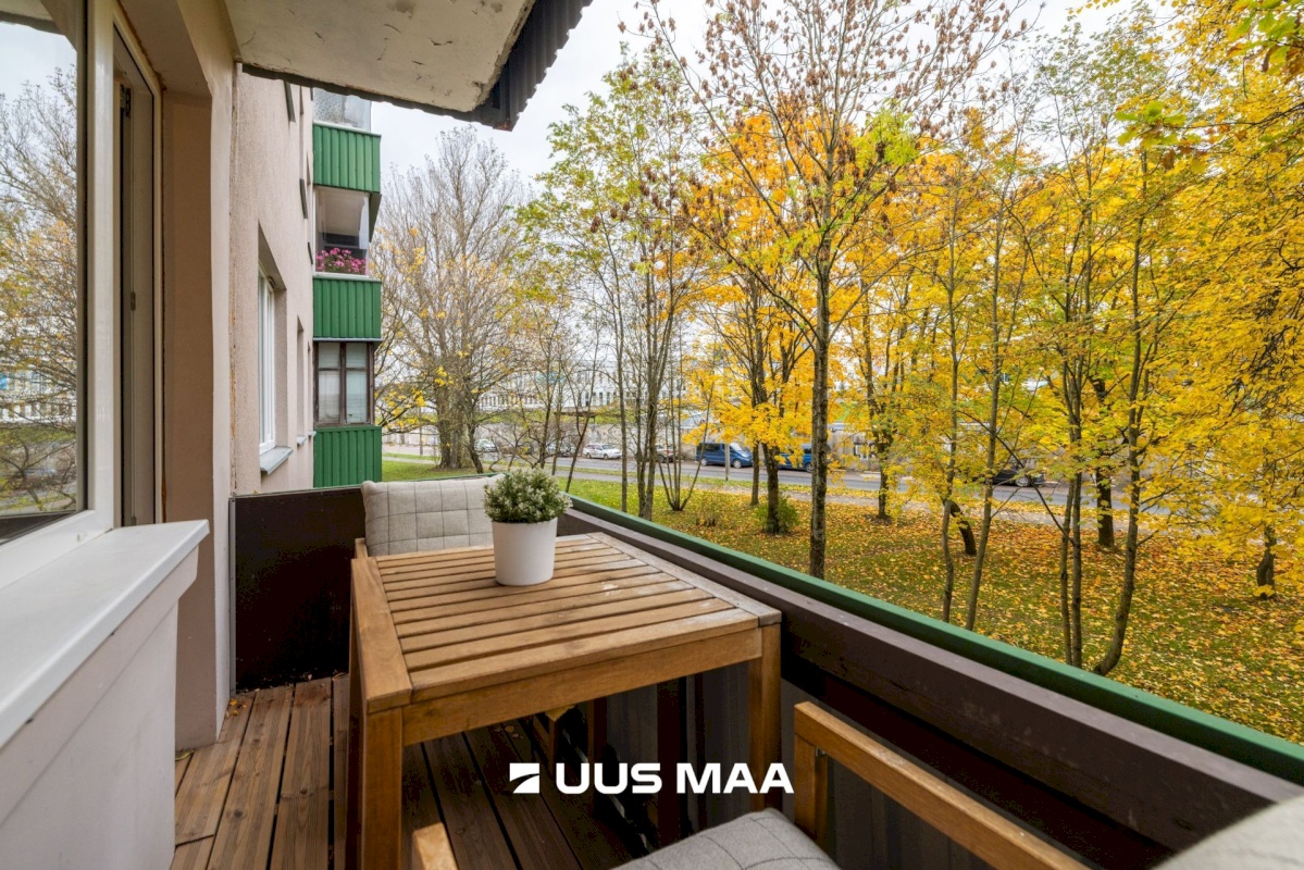 Tallinn, Kristiine linnaosa, Seebi tn 26