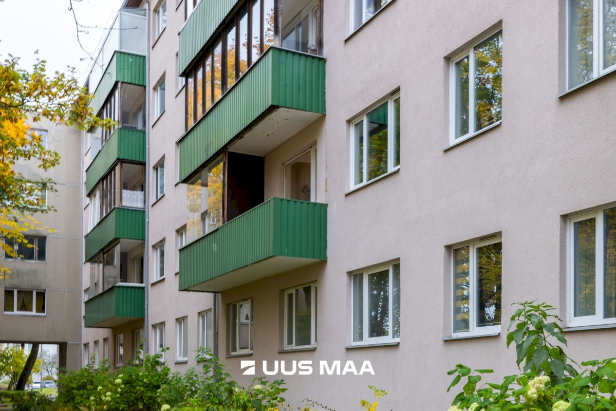 Tallinn, Kristiine linnaosa, Seebi tn 26