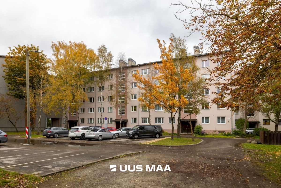 Tallinn, Kristiine linnaosa, Seebi tn 26