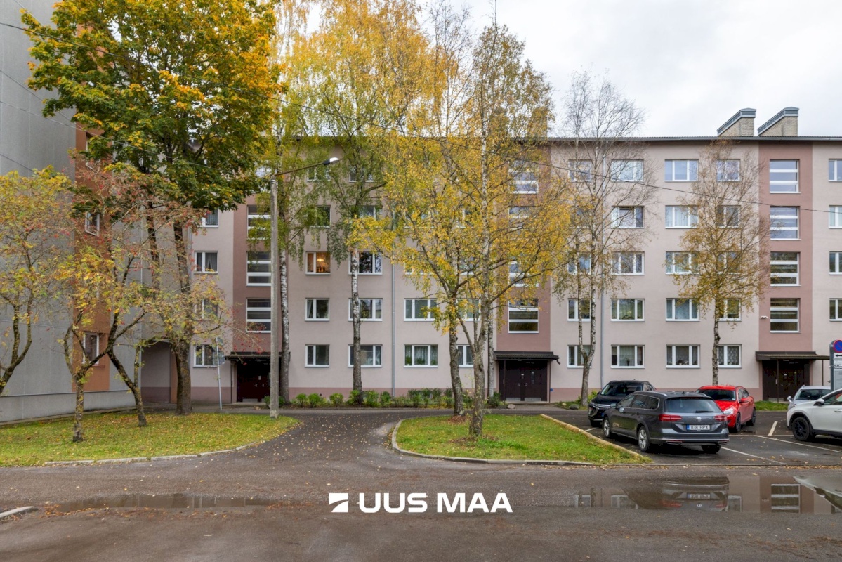 Tallinn, Kristiine linnaosa, Seebi tn 26