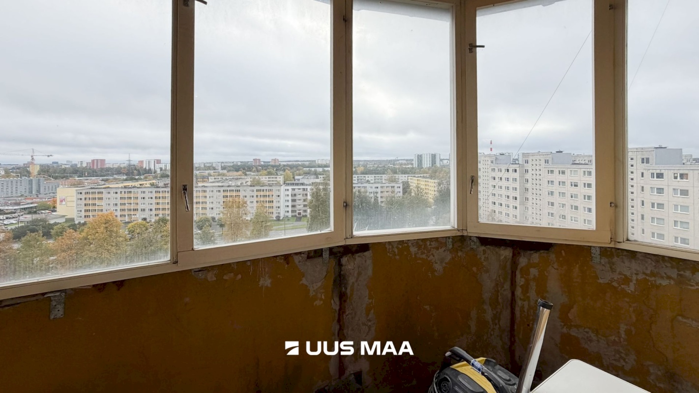 Tallinn, Haabersti linnaosa, Õismäe tee 10