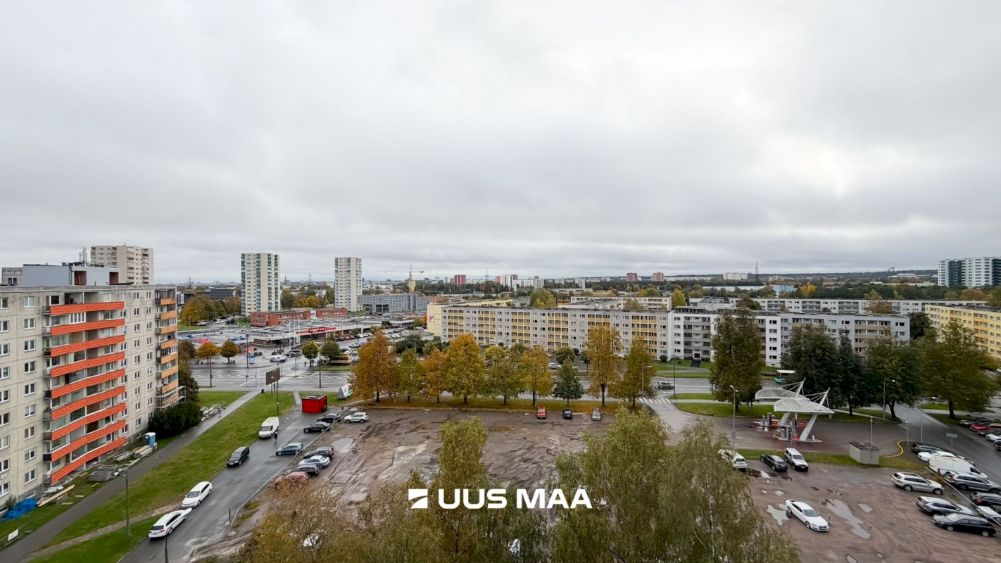 Tallinn, Haabersti linnaosa, Õismäe tee 10