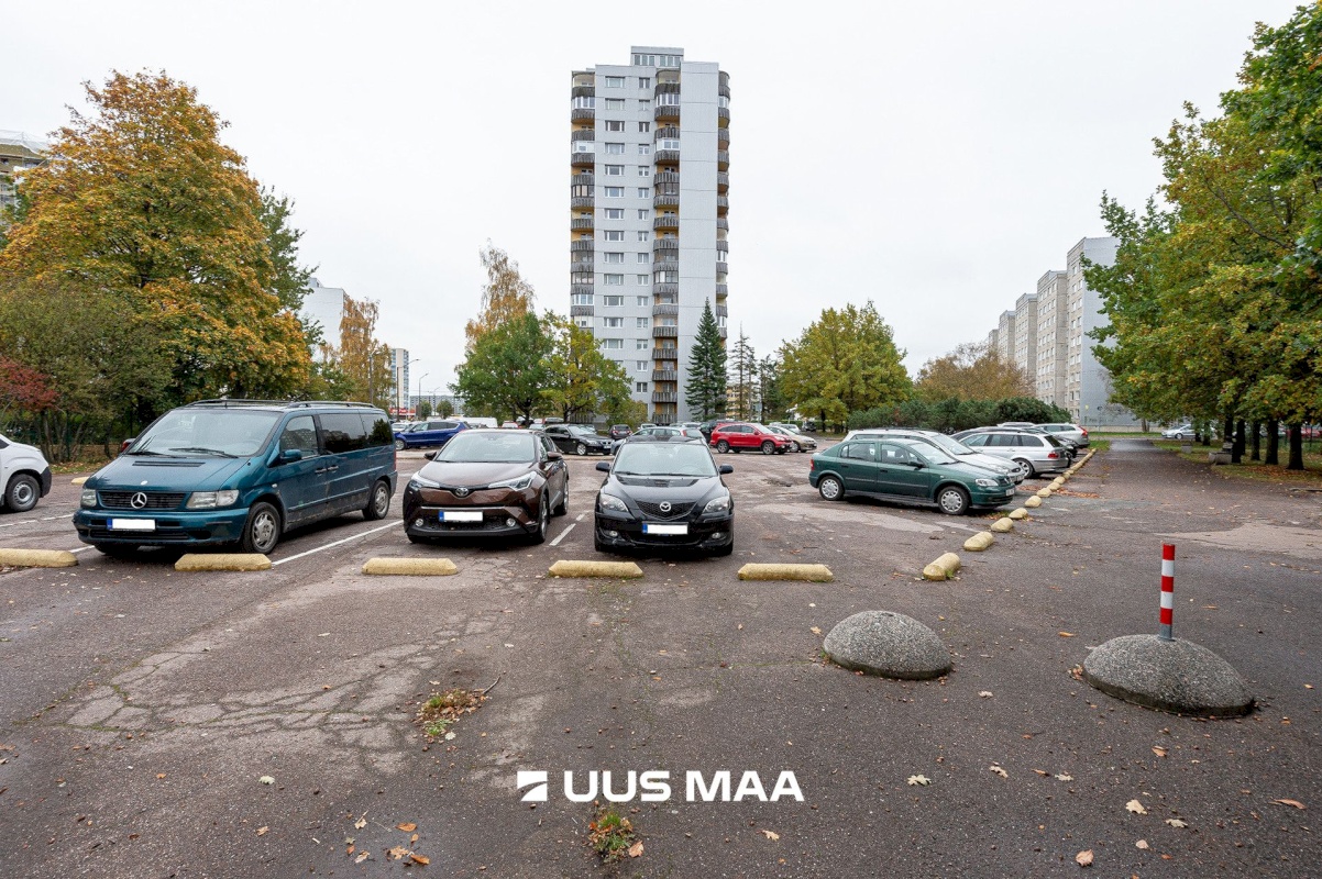 Tallinn, Haabersti linnaosa, Õismäe tee 10