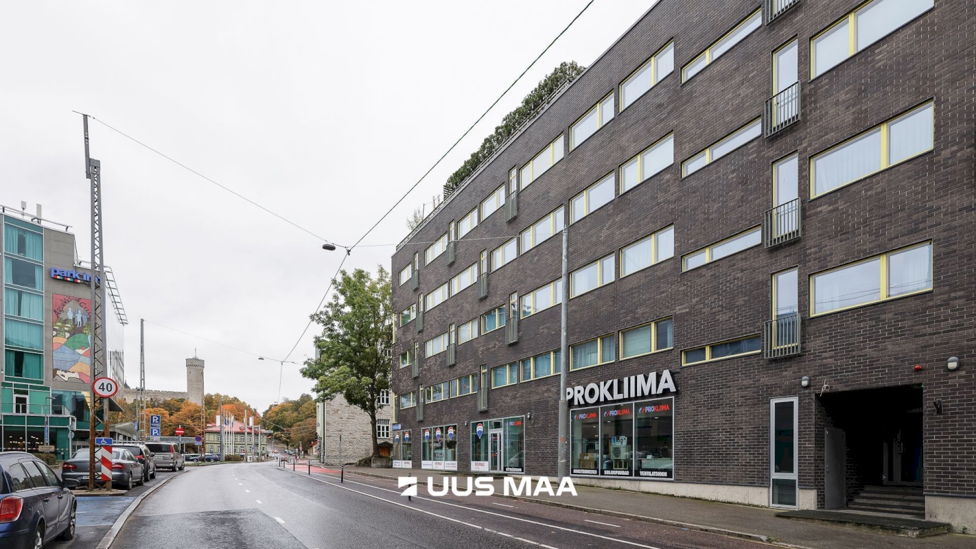 Tallinn, Kesklinna linnaosa, Kassisaba, Paldiski mnt 5