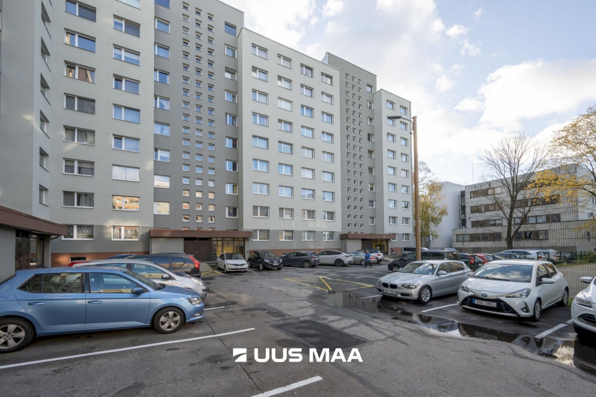 Tallinn, Kristiine linnaosa, Kirsi 3