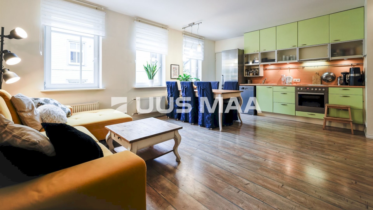 Tallinn, Põhja-Tallinna linnaosa, Kalamaja, Vana-Kalamaja 13