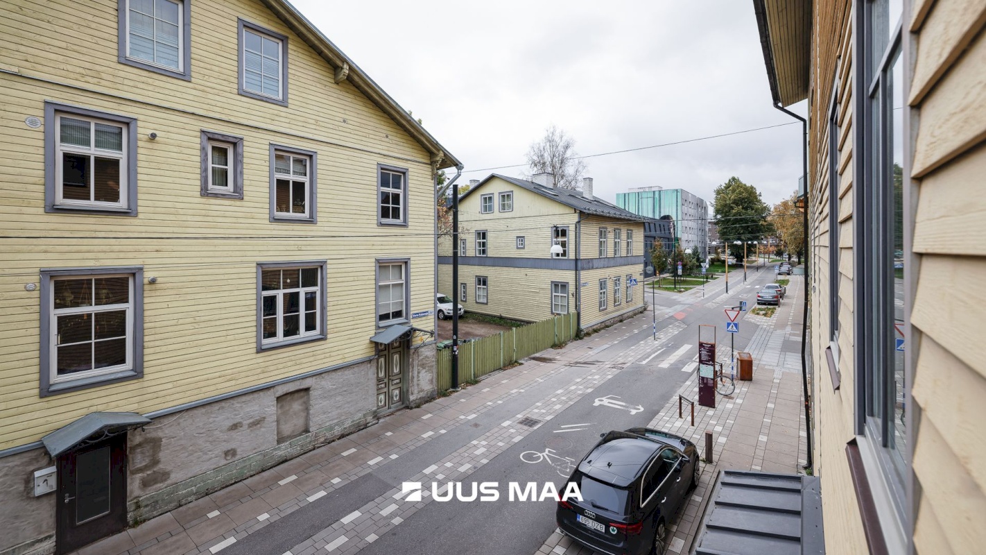 Tallinn, Põhja-Tallinna linnaosa, Kalamaja, Vana-Kalamaja 13