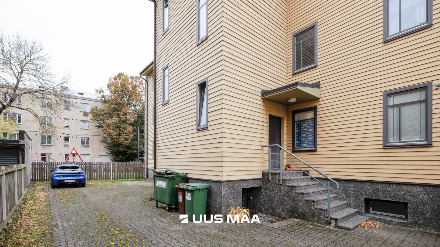Tallinn, Põhja-Tallinna linnaosa, Kalamaja, Vana-Kalamaja 13
