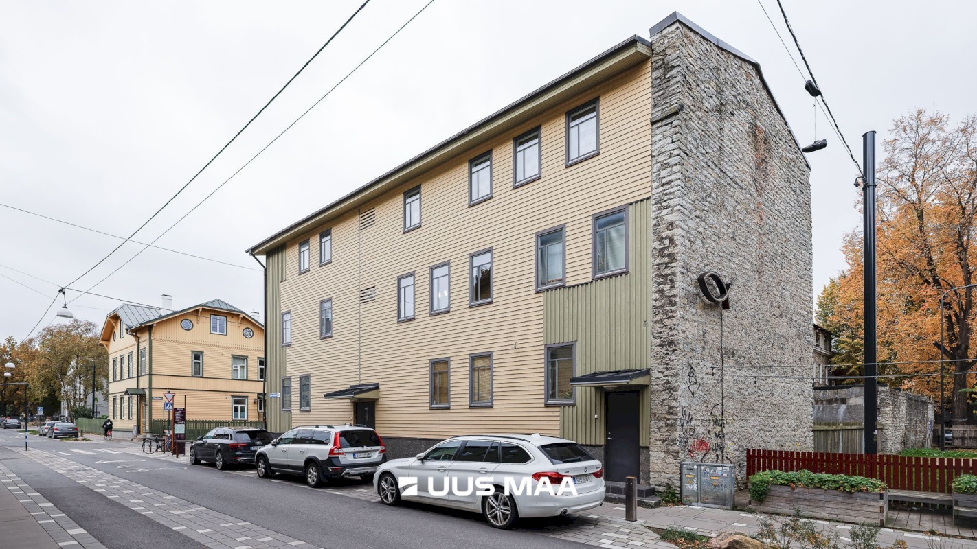 Tallinn, Põhja-Tallinna linnaosa, Kalamaja, Vana-Kalamaja 13